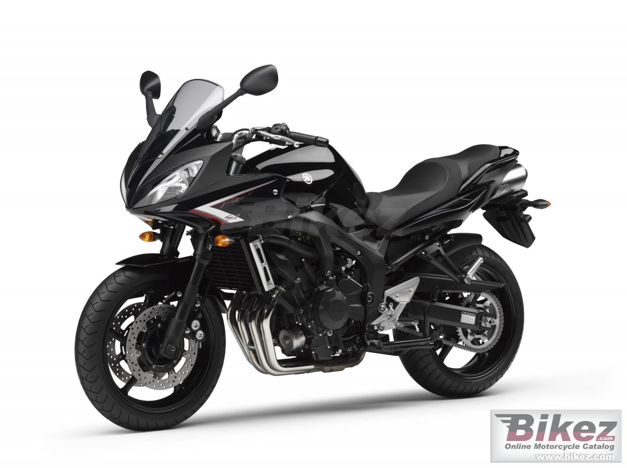 Yamaha FZ6 Fazer S2 ABS