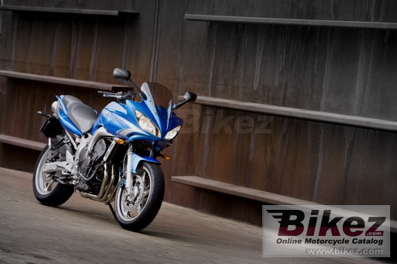 2009 Yamaha FZ6 Fazer S2 ABS