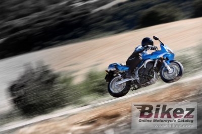 2009 Yamaha FZ6 Fazer S2 ABS