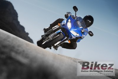 2009 Yamaha FZ6 Fazer S2 ABS