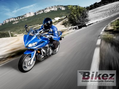 2009 Yamaha FZ6 Fazer S2 ABS