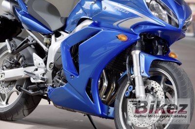 2009 Yamaha FZ6 Fazer S2 ABS