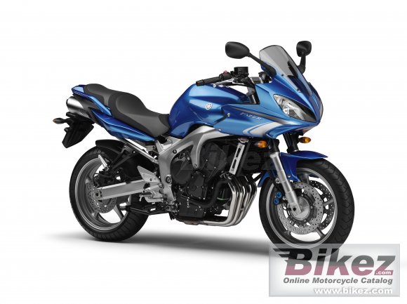 2009 Yamaha FZ6 Fazer S2 ABS