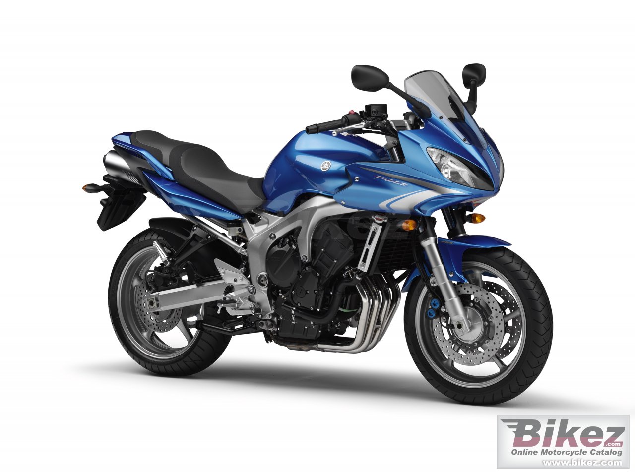 Yamaha FZ6 Fazer S2 ABS