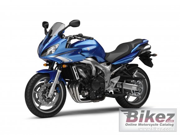 2009 Yamaha FZ6 Fazer S2 ABS