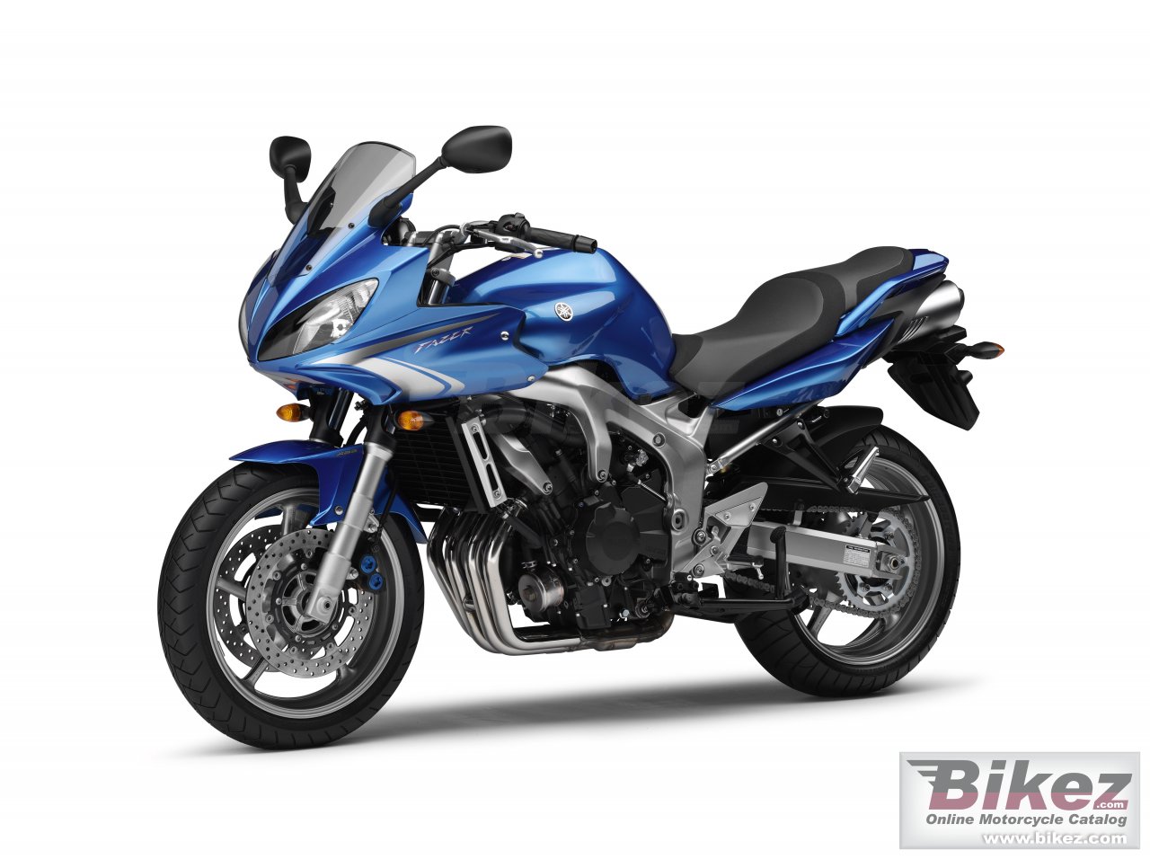 Yamaha FZ6 Fazer S2 ABS