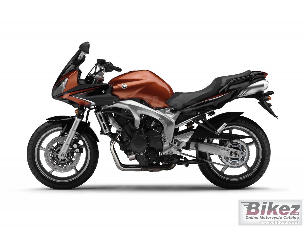 Yamaha FZ6 Fazer S2 ABS