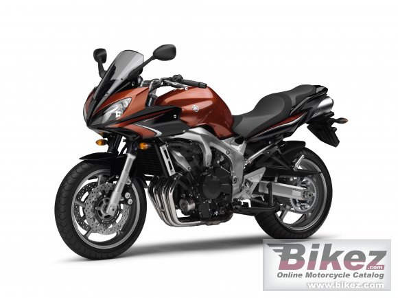 2009 Yamaha FZ6 Fazer S2 ABS