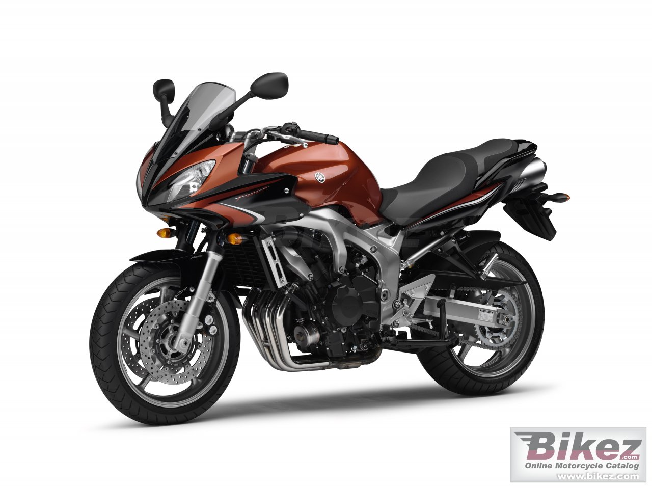 Yamaha FZ6 Fazer S2 ABS