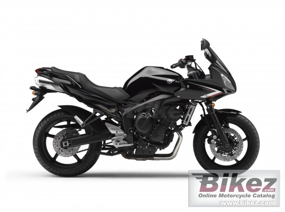 2009 Yamaha FZ6 Fazer S2 ABS