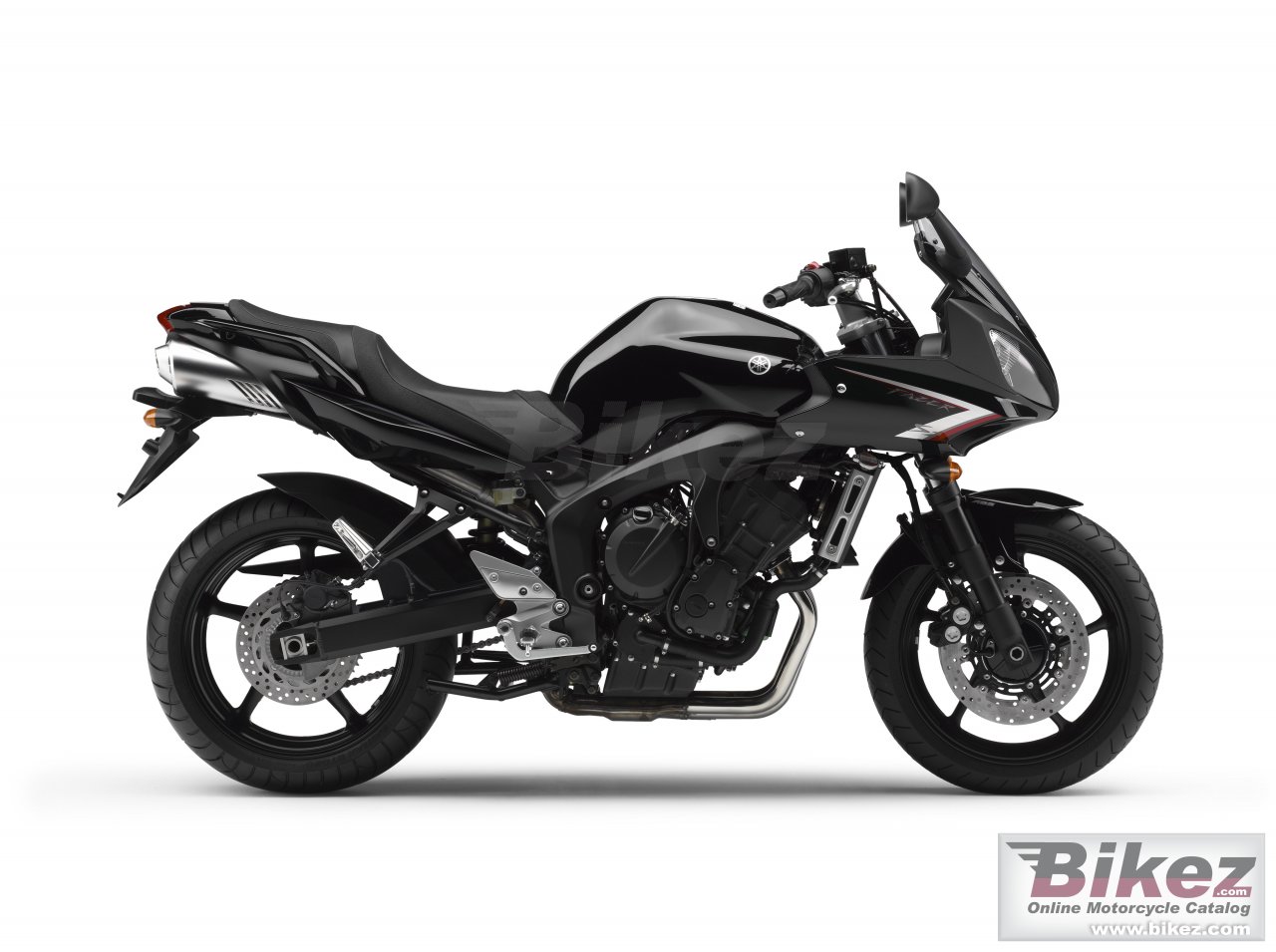 Yamaha FZ6 Fazer S2 ABS