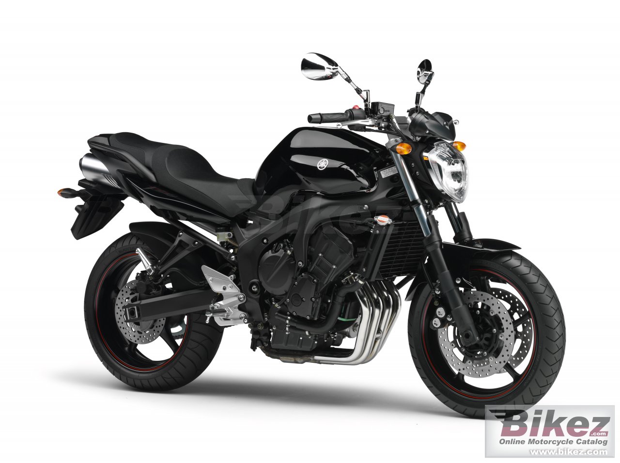 Yamaha FZ6 S2