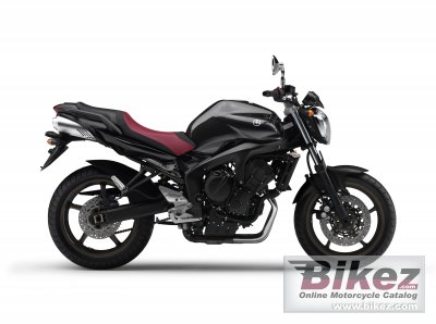 2009 Yamaha FZ6 S2