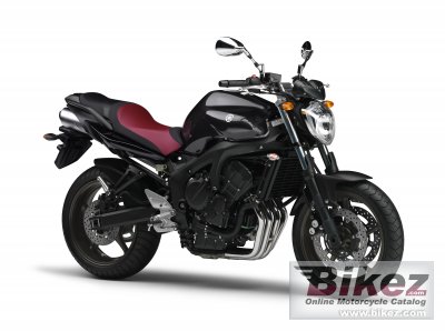 2009 Yamaha FZ6 S2