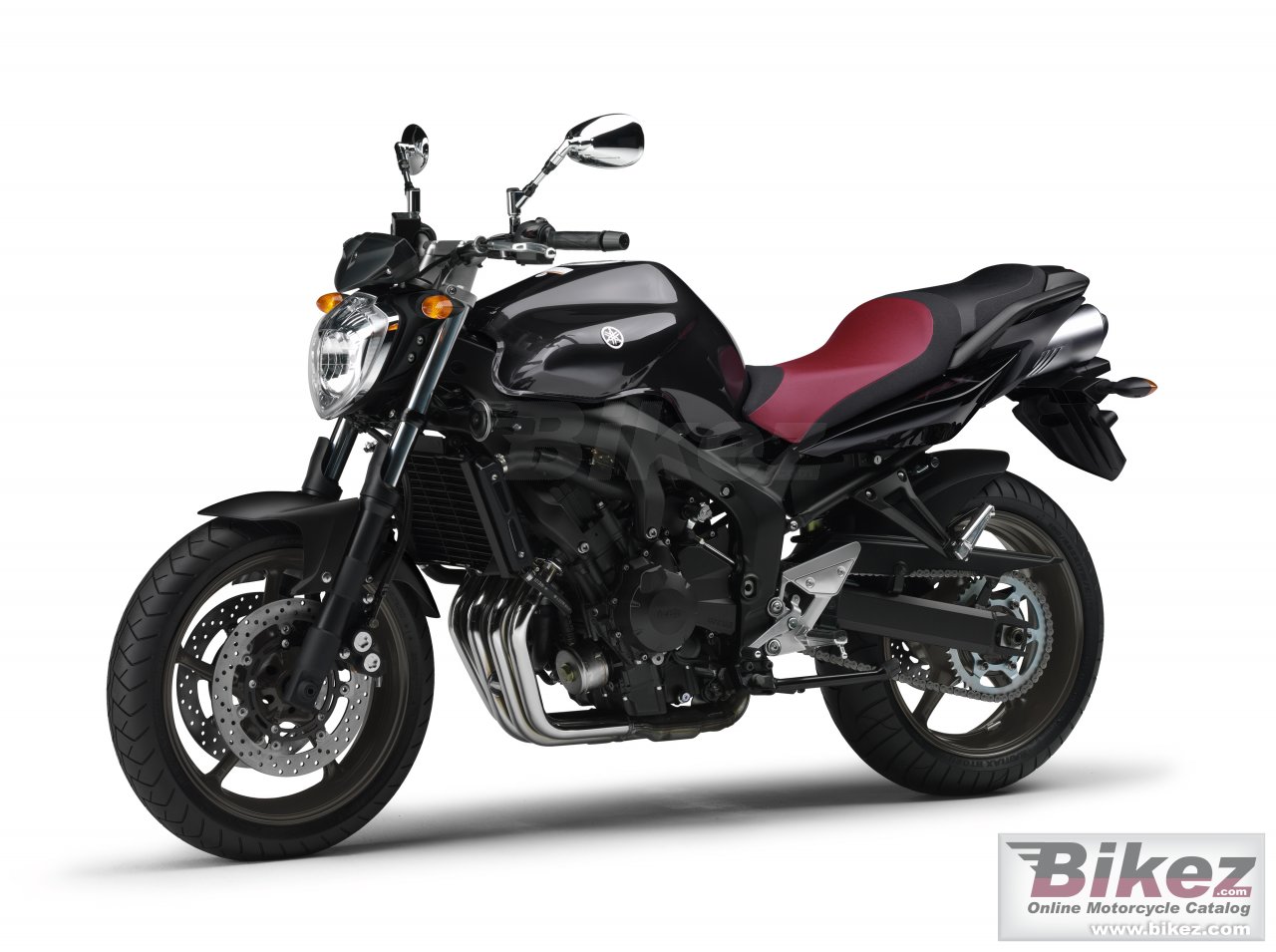 Yamaha FZ6 S2