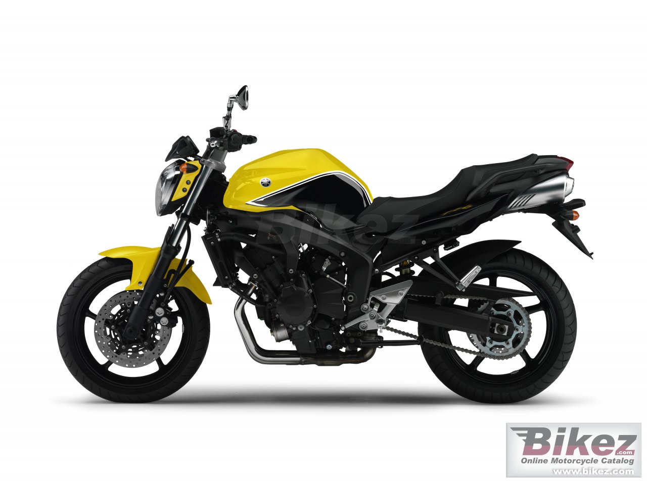 Yamaha FZ6 S2