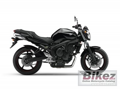2009 Yamaha FZ6 S2