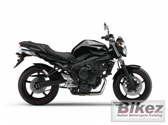 2009 Yamaha FZ6 S2