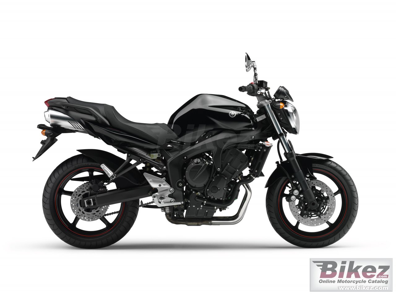 Yamaha FZ6 S2