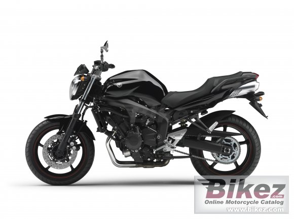 2009 Yamaha FZ6 S2 ABS