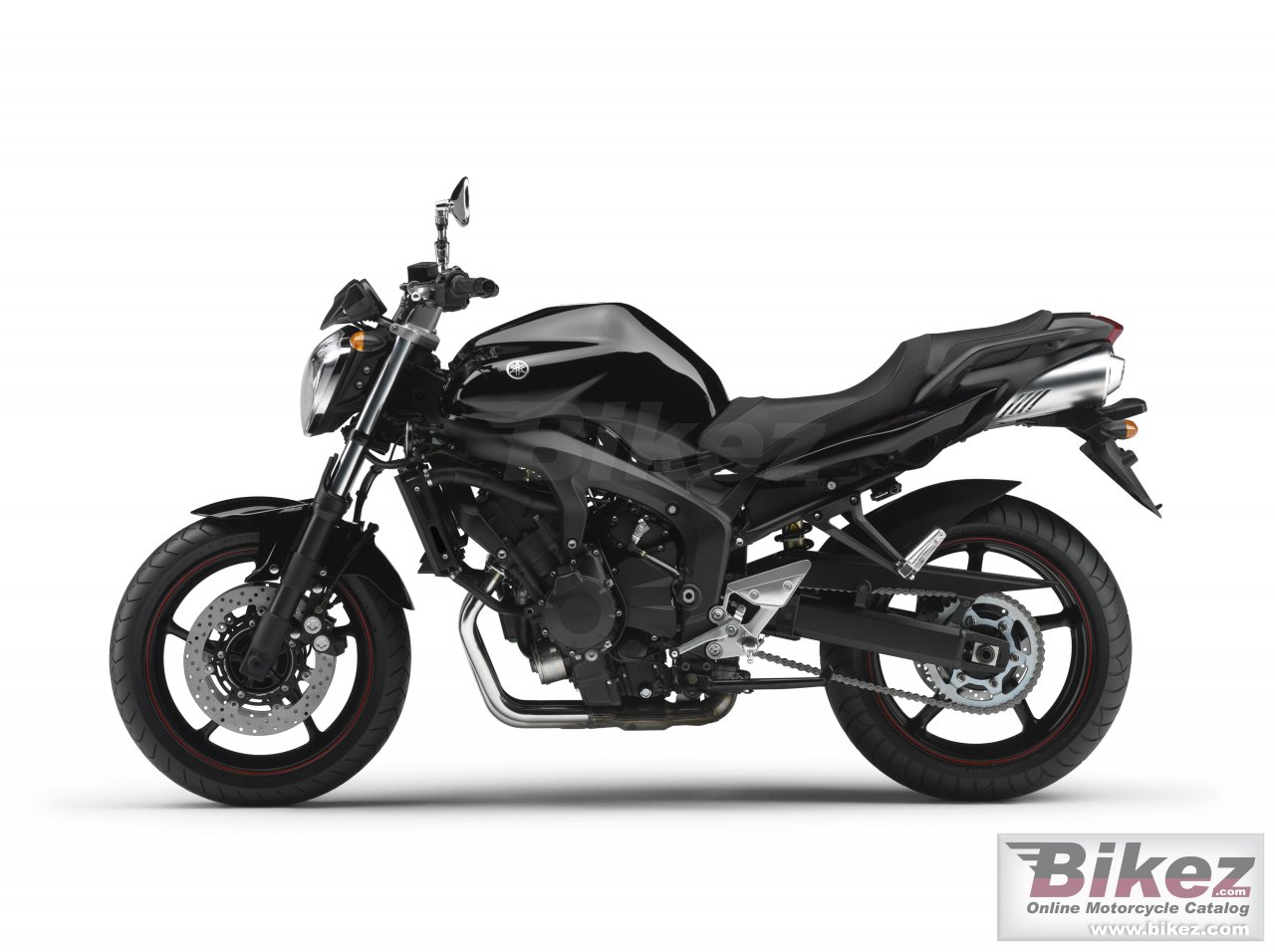 Yamaha FZ6 S2 ABS