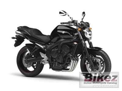 2009 Yamaha FZ6 S2 ABS