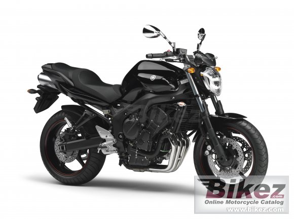 2009 Yamaha FZ6 S2 ABS