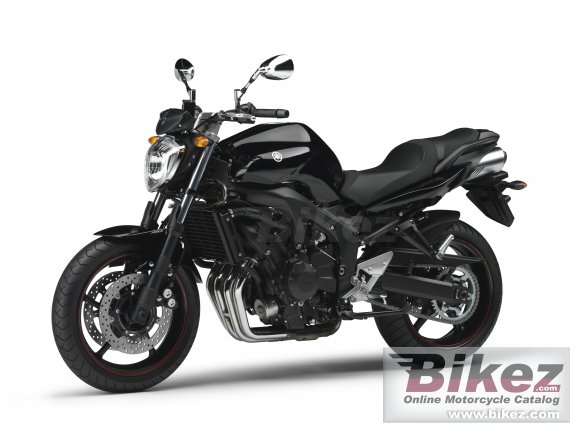 2009 Yamaha FZ6 S2 ABS