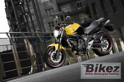 2009 Yamaha FZ6 S2 ABS