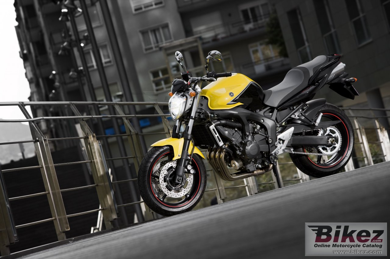 Yamaha FZ6 S2 ABS