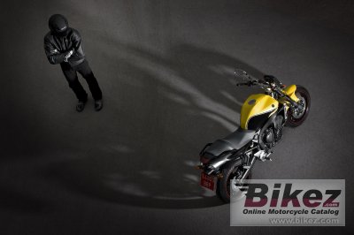 2009 Yamaha FZ6 S2 ABS