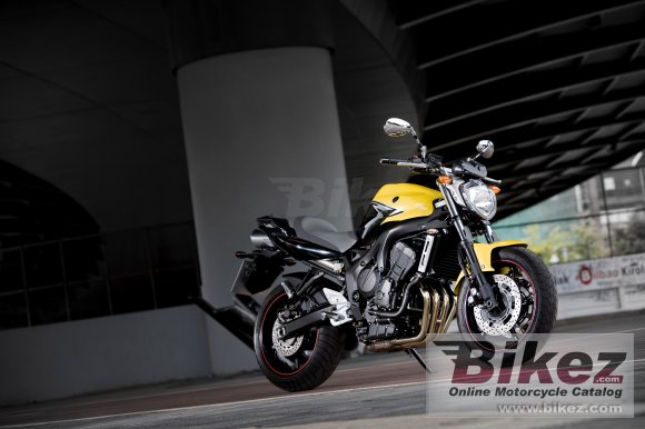 2009 Yamaha FZ6 S2 ABS