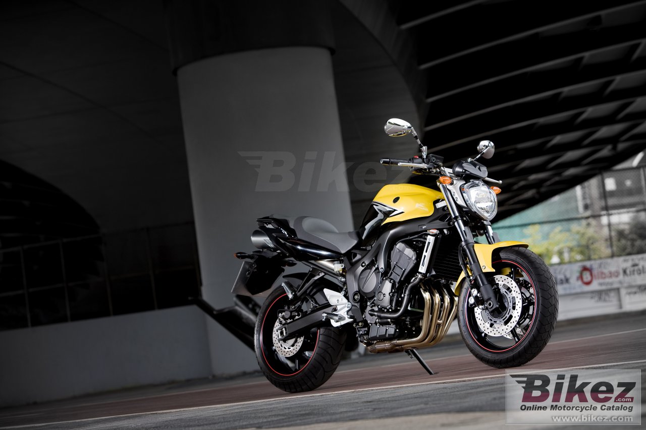 Yamaha FZ6 S2 ABS