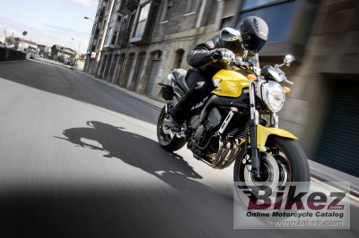 2009 Yamaha FZ6 S2 ABS