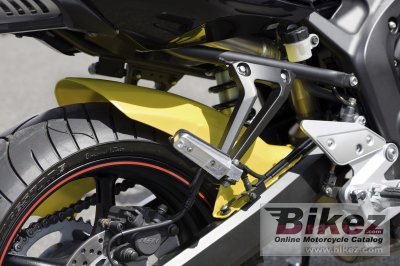 2009 Yamaha FZ6 S2 ABS