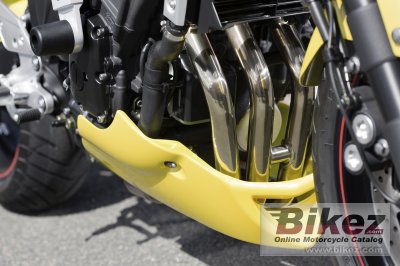 2009 Yamaha FZ6 S2 ABS