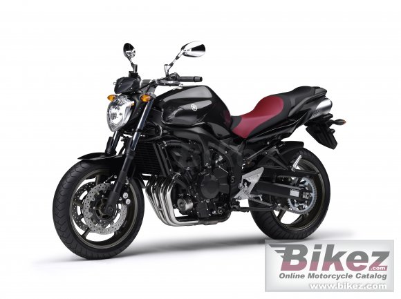 2009 Yamaha FZ6 S2 ABS