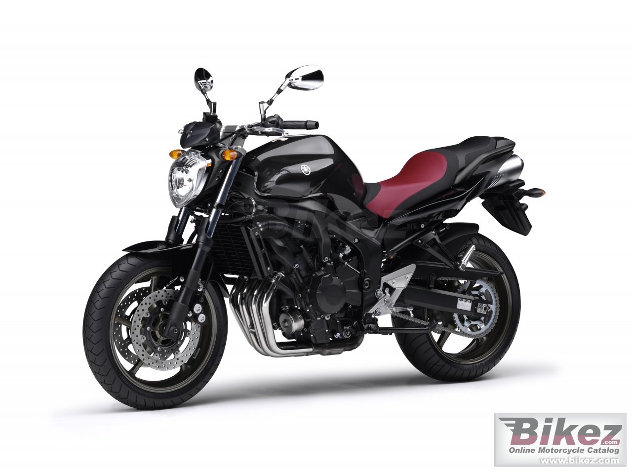 Yamaha FZ6 S2 ABS