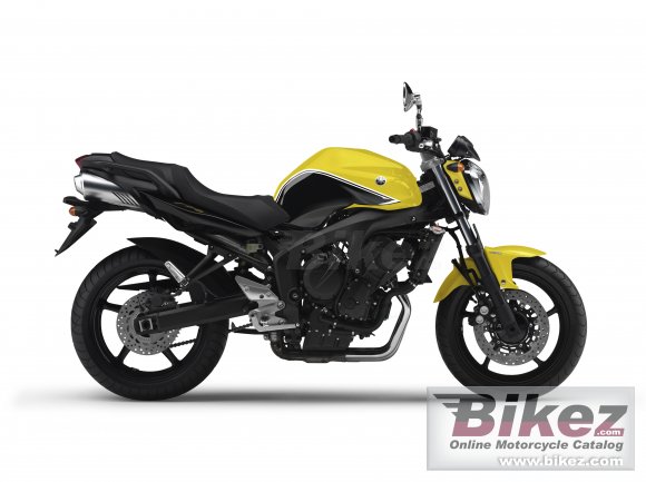 2009 Yamaha FZ6 S2 ABS