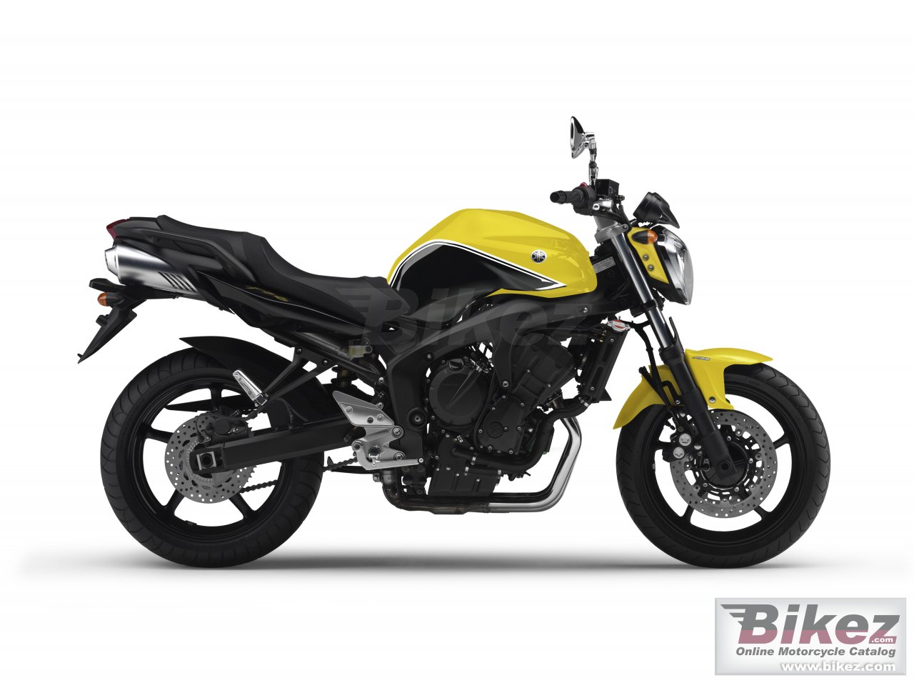 Yamaha FZ6 S2 ABS