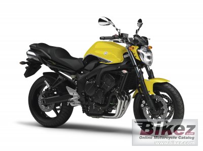 2009 Yamaha FZ6 S2 ABS