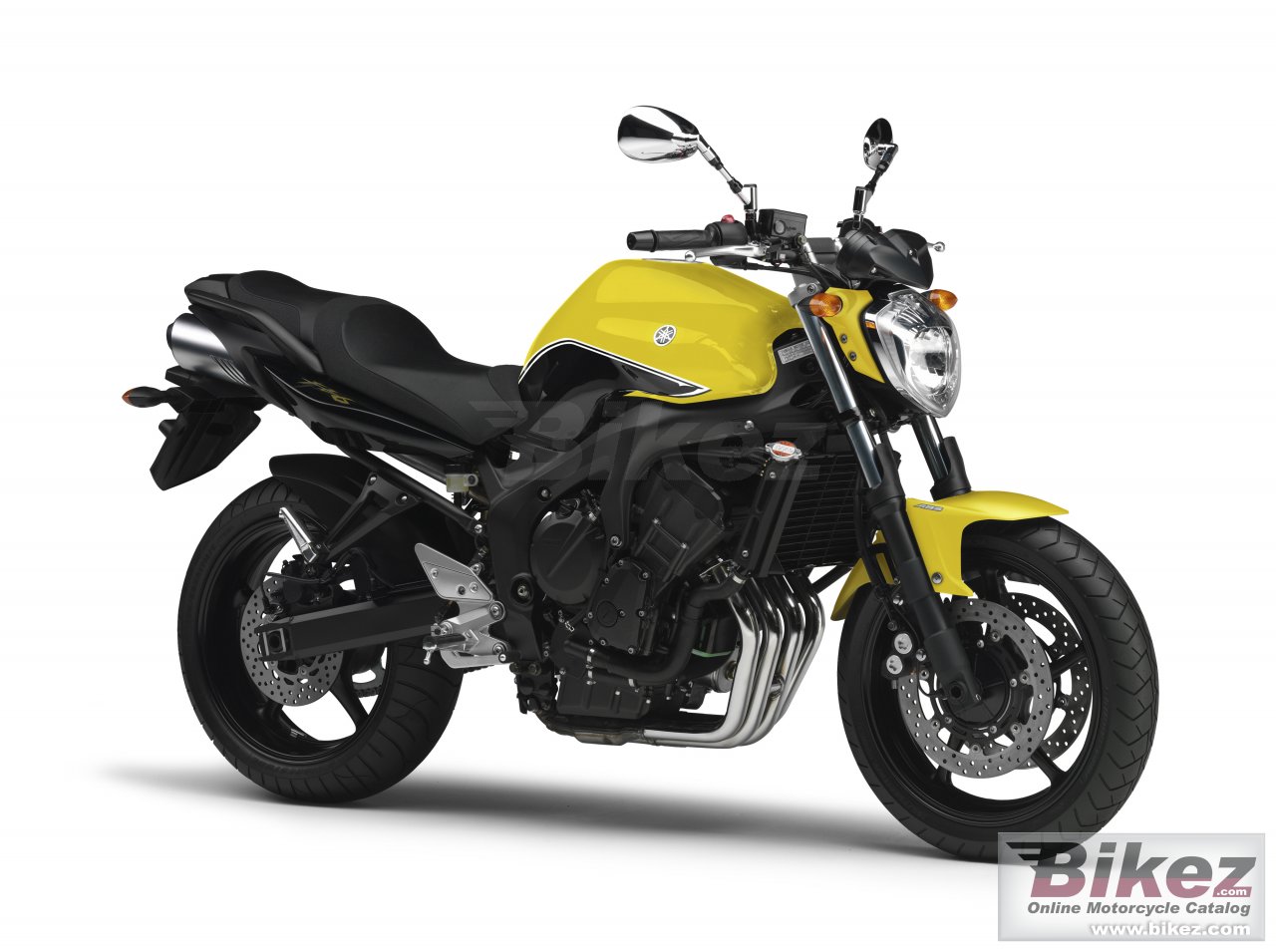 Yamaha FZ6 S2 ABS