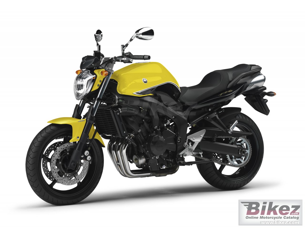 Yamaha FZ6 S2 ABS