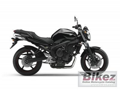 2009 Yamaha FZ6 S2 ABS