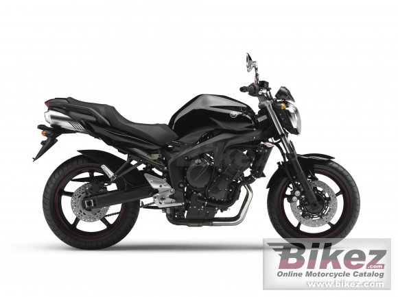 2009 Yamaha FZ6 S2 ABS