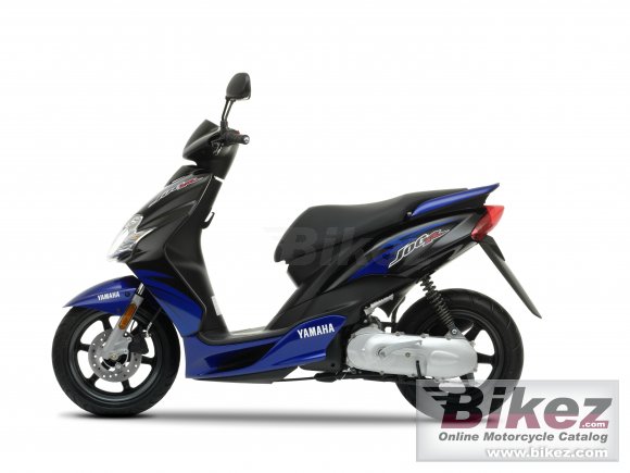 2009 Yamaha Jog R