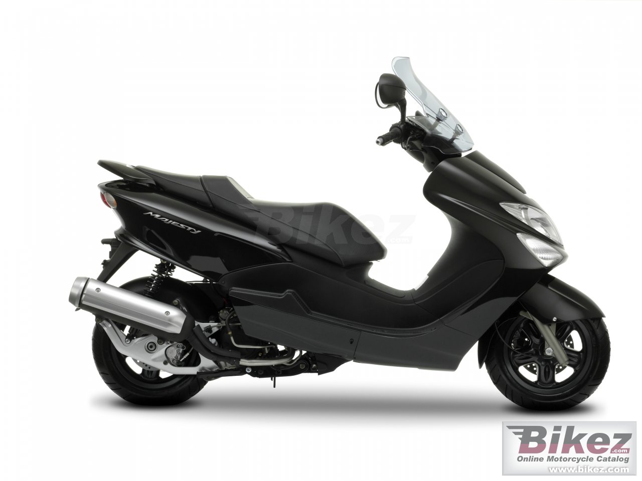 Yamaha Majesty 125