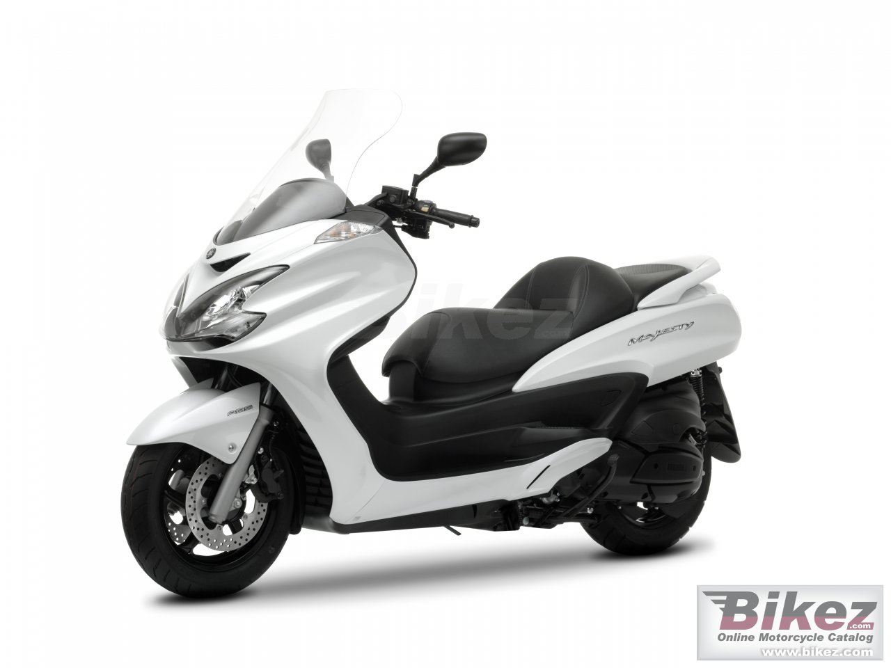 Yamaha Majesty 400 ABS