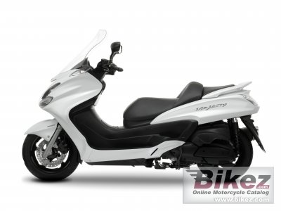 2009 Yamaha Majesty 400 ABS