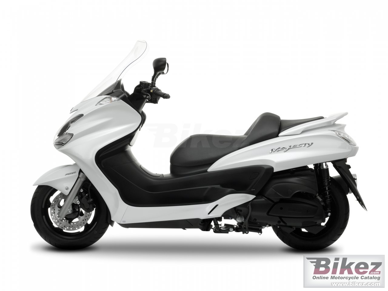 Yamaha Majesty 400 ABS